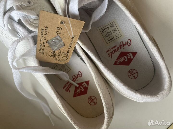 Кеды LEE cooper