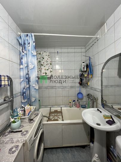 2-к. квартира, 44,3 м², 3/5 эт.