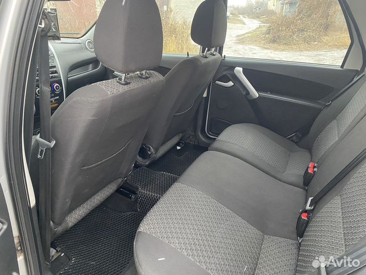 Datsun on-DO 1.6 МТ, 2018, 105 100 км