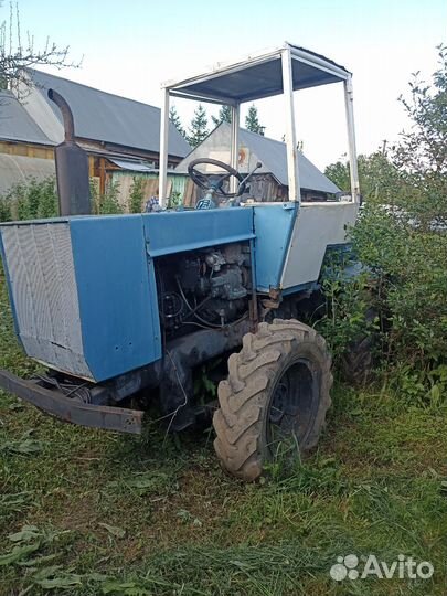 Трактор МТЗ (Беларус) 80, 2000