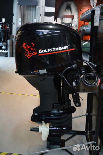 Golfstream F40FEL-T EFI плм