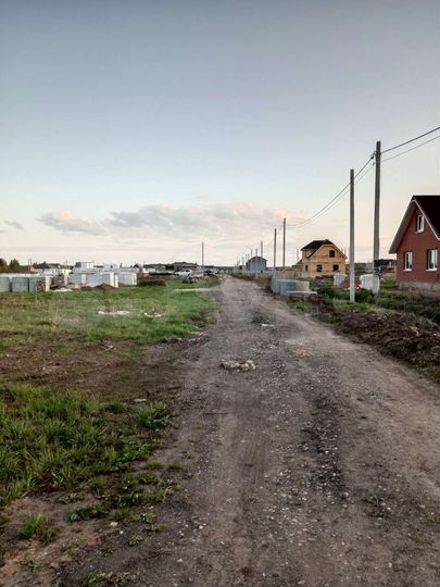 Участок 8 сот. (ИЖС)