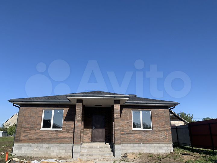 Дом 114 м² на участке 15 сот.