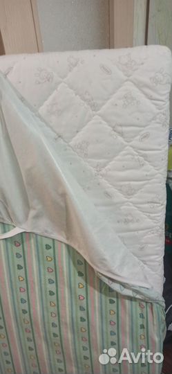 Матрас детский новый