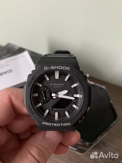 Наручные часы casio g-shock protection