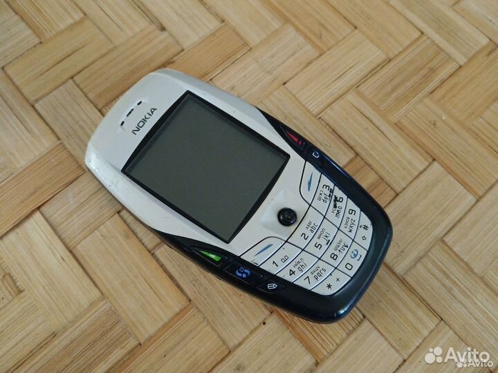 Nokia 6600