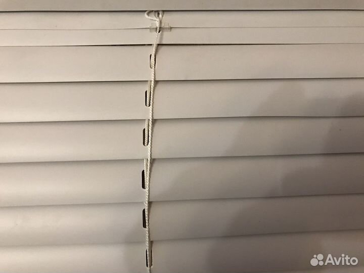 Жалюзи новые пластиковые в упаковке