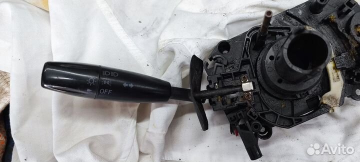 Подрулевой переключатель Nissan primera p10