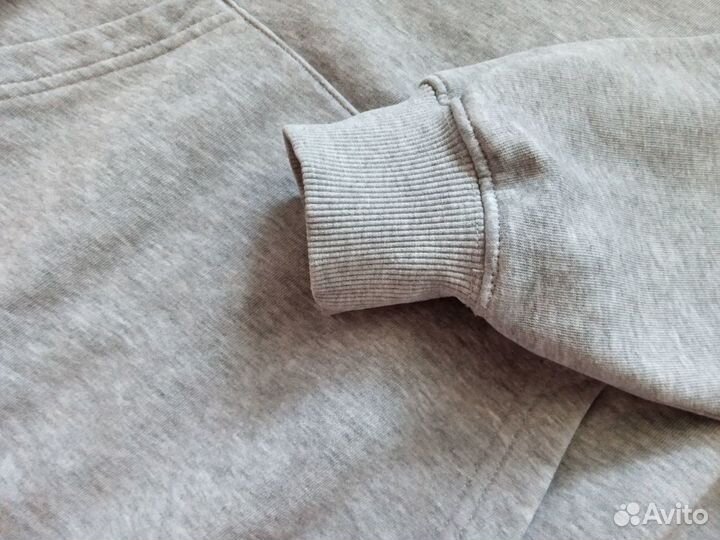 Толстовка H&M WorldWide Citizen Hoodie Grey р.M(L)