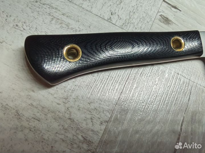 Кухонные нож ламинированный