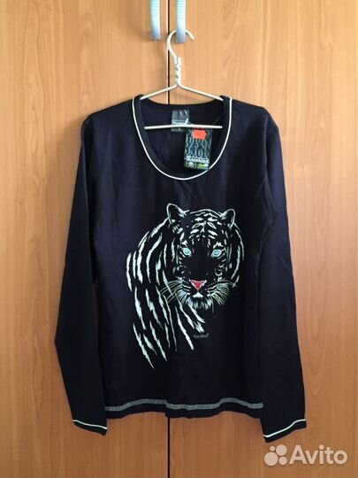 Джемпер и брюки трикотажные