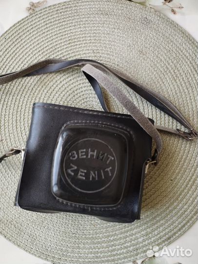 Фотоаппарат Зенит Е