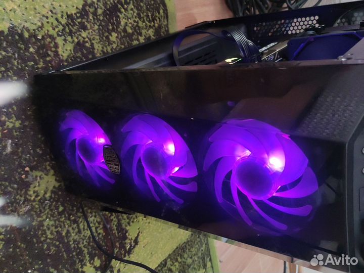 Корпус Cooler Master MasterBox Lite5