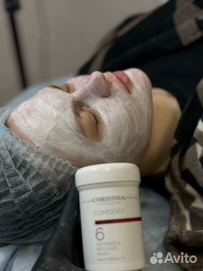 Услуги косметолога