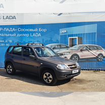 Chevrolet Niva 1.7 MT, 2018, 79 000 км, с пробегом, цена 645 000 руб.