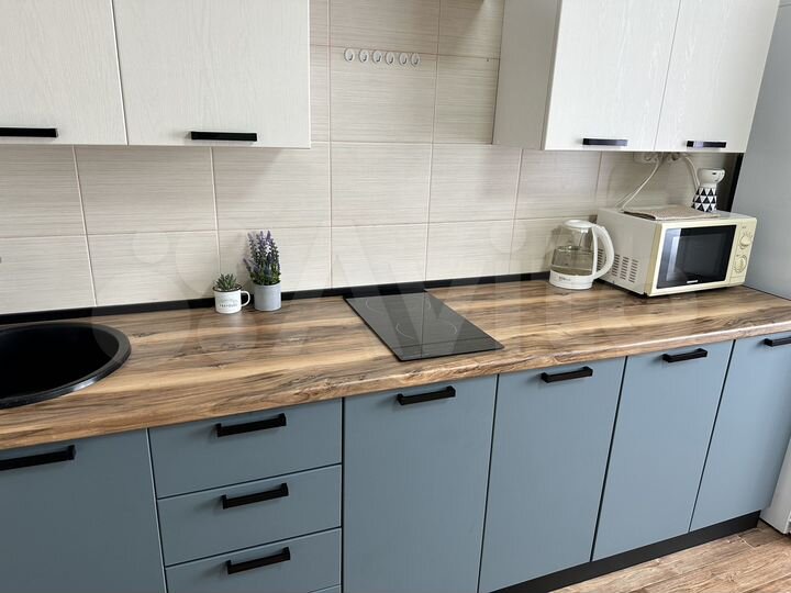 1-к. квартира, 41 м², 8/14 эт.