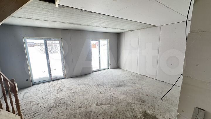 Дом 104 м² на участке 6,5 сот.