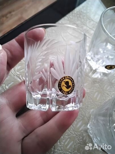 Подарочный набор рюмок