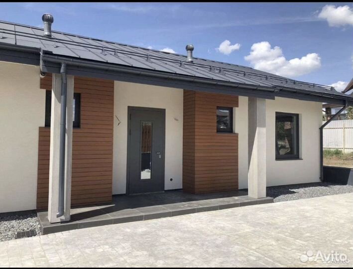 Строительство домов под ключ