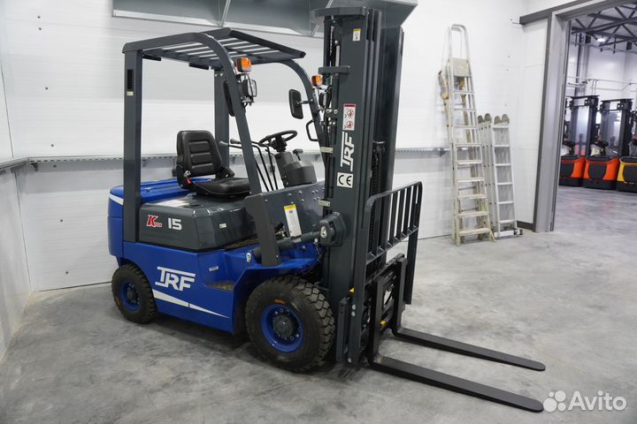 Вилочный погрузчик TRF D18-4X, 2023