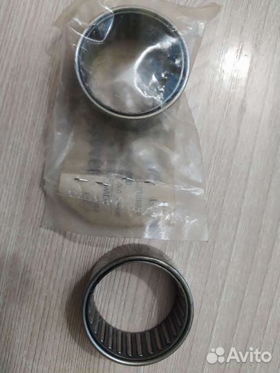 Подшипник игольчатый мв 160670