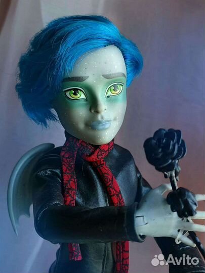 Гаррот дю Рок базовый монстер хай