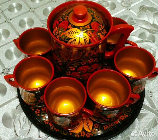 Набор для кваса 