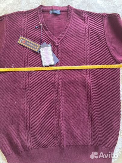 Джемпер мужской новый