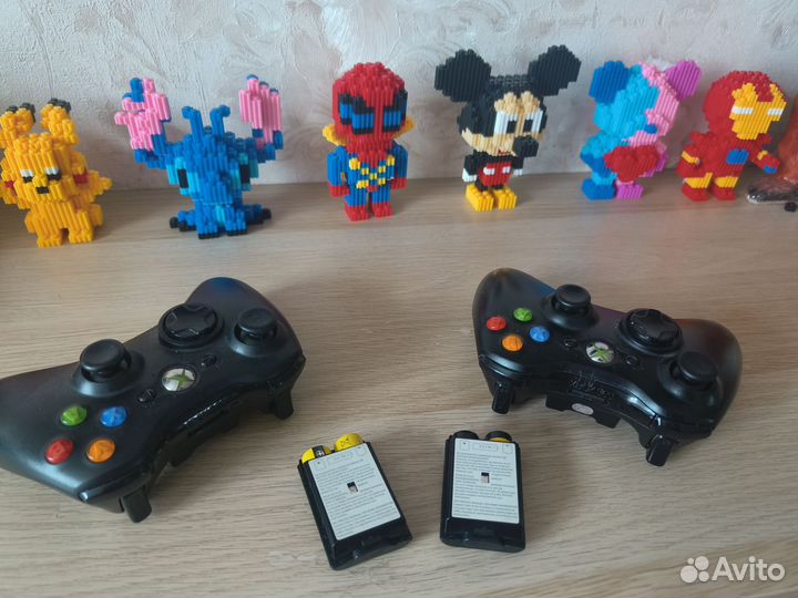 Xbox 360+Kinect+игры