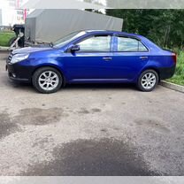 Geely MK 1.5 MT, 2013, 183 000 км, с пробегом, цена 289 000 руб.