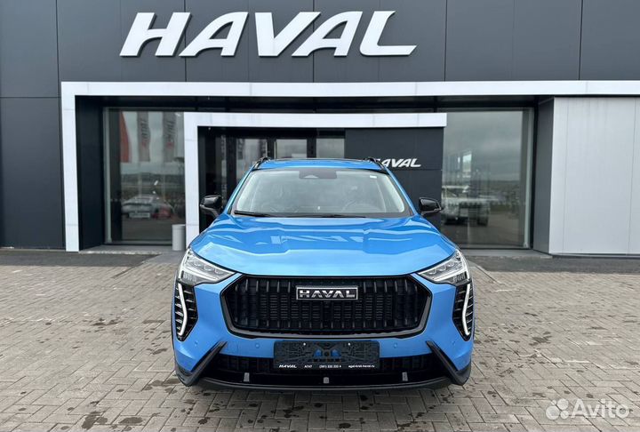 HAVAL Jolion 1.5 AMT, 2024