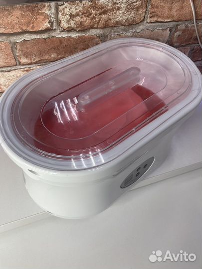 Парафиновая ванночка для ног