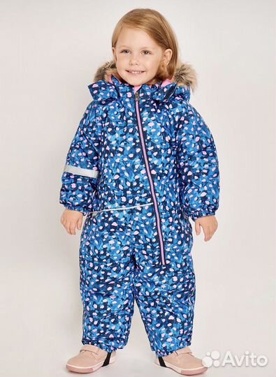 Комбинезон lassie для девочки