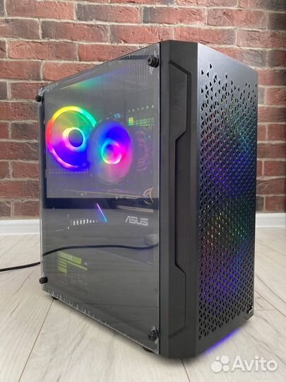 Игровой Пк rx5600xt