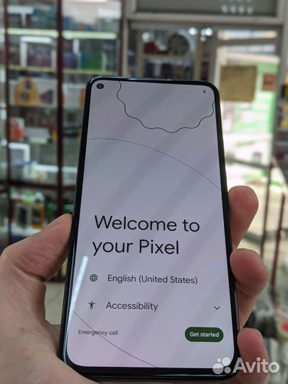 Google Pixel 5a 5G, 6/128 ГБ