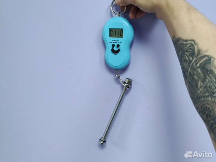 Задняя ось на велосипед