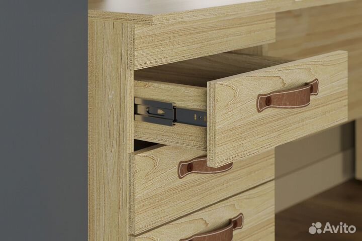 Стол письменный раздвижной Корсар