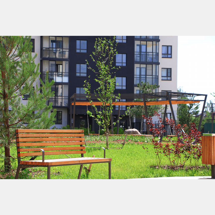 2-к. квартира, 62,5 м², 7/12 эт.
