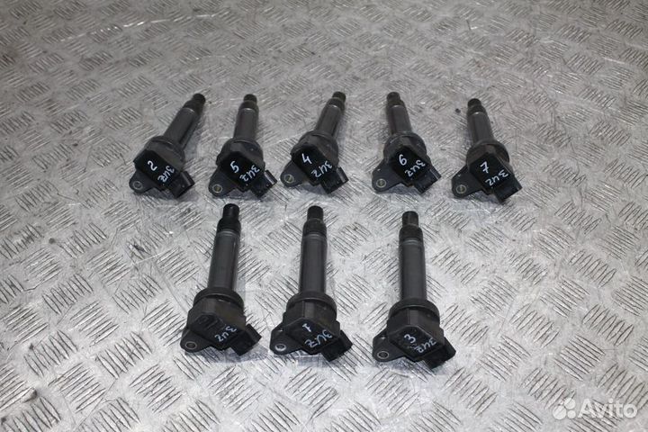 Катушки NGK 1UZ-FE 2UZ-FE 3UZ-FE Toyota Lexus