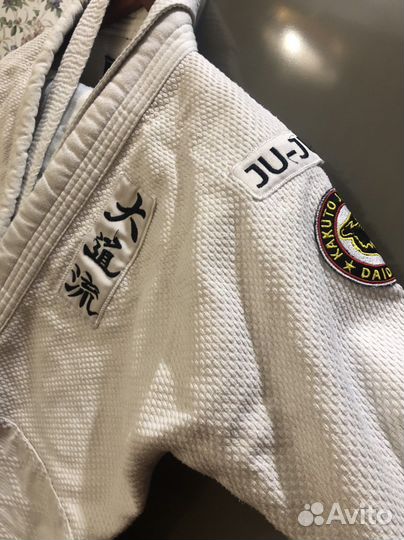 Кимоно для дзюдо 160