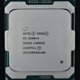 Intel Xeon E5-2690 v4/LGA2011-3/X99