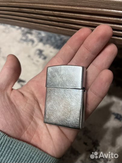 Зажигалка бензиновая zippo
