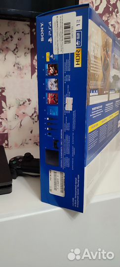 Sony playstation 4 slim 1tb