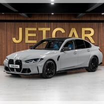 BMW M3 3.0 AT, 2023, 9 502 км, с пробегом, цена 14 300 000 руб.