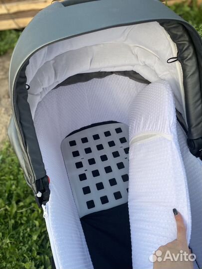 Коляска Tutis 2 в 1