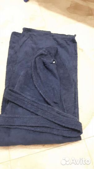 Халат махровый мужской р.48-56