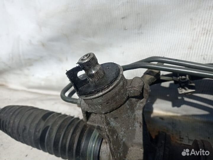 Рейка рулевая Ниссан Примера 1996-2002 P11