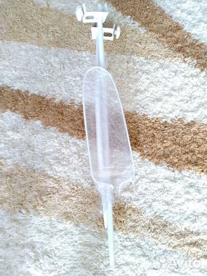 Бортики в кроватку, балдахин