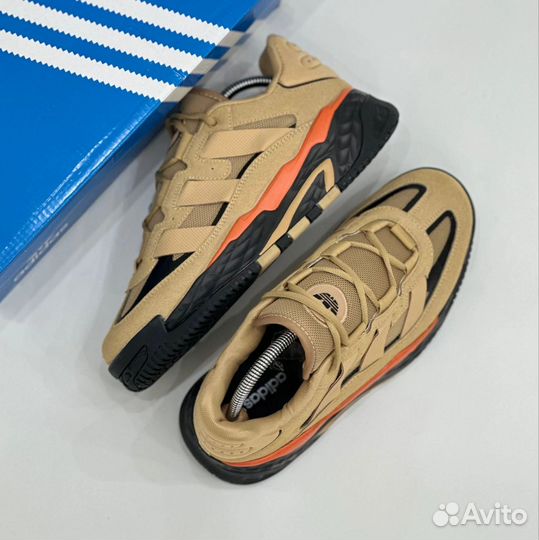 Кроссовки мужские Adidas Niteball (41-46)