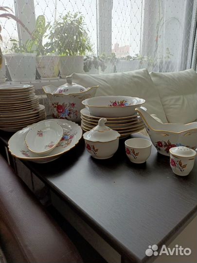 Столовый сервиз